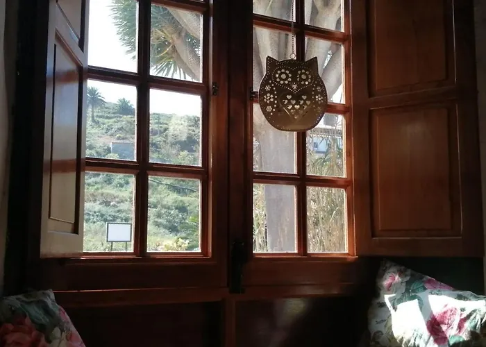 Casa Canaria Tradicional Rosalia بيت للعطل لوس سيلوس