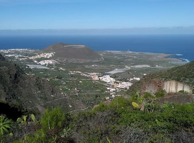 Casa Canaria Tradicional Rosalia بيت للعطل لوس سيلوس