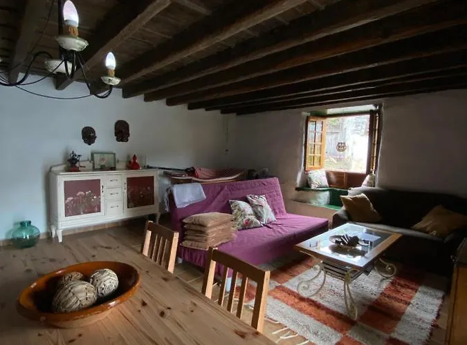 Casa Canaria Tradicional Rosalia * لوس سيلوس