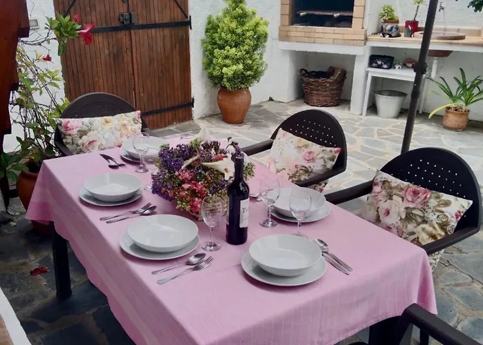 Casa Canaria Tradicional Rosalia لوس سيلوس