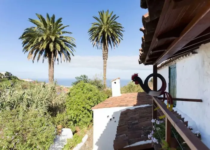 Casa Canaria Tradicional Rosalia بيت للعطل