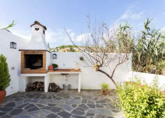 Casa Canaria Tradicional Rosalia لوس سيلوس