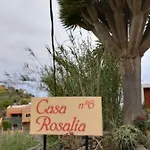 Casa Canaria Tradicional Rosalia 別荘 *