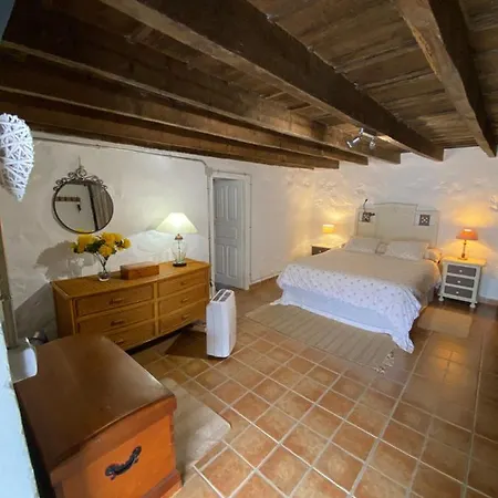 Casa Canaria Tradicional Rosalia Vakantiehuis Los Silos