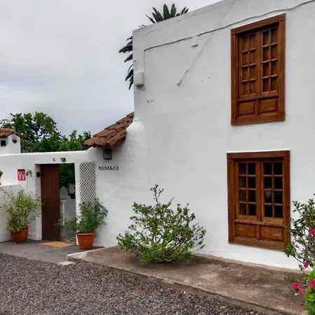 Casa Canaria Tradicional Rosalia 別荘
