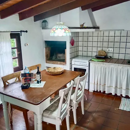 Casa Canaria Tradicional Rosalia Дом отдыха *