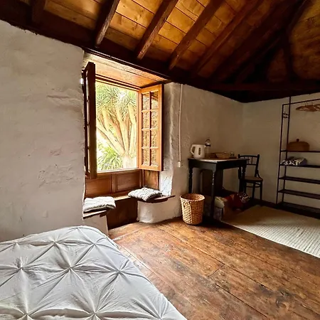 Vakantiehuis Casa Canaria Tradicional Rosalia