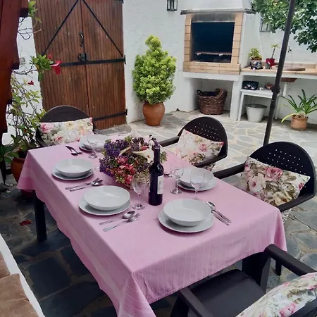 Casa Canaria Tradicional Rosalia ロス・シロス