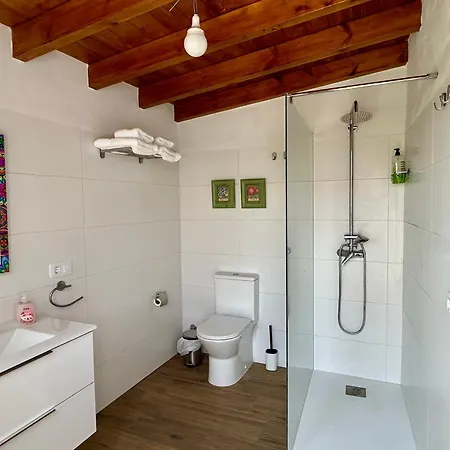 Casa Canaria Tradicional Rosalia Лос-Силос