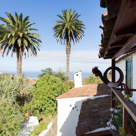 Casa Canaria Tradicional Rosalia Vakantiehuis