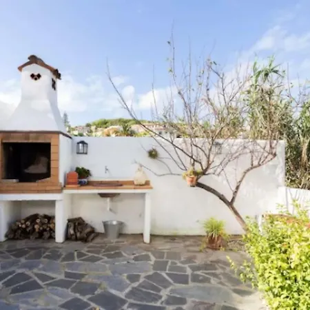 Casa Canaria Tradicional Rosalia Los Silos