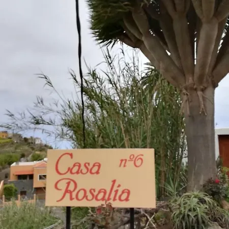 Casa Canaria Tradicional Rosalia Vakantiehuis *