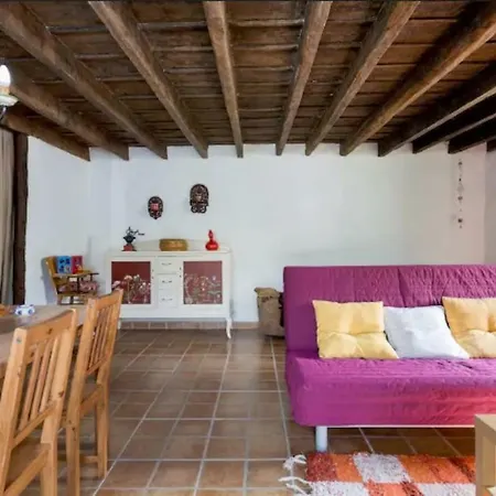 Vakantiehuis Casa Canaria Tradicional Rosalia *