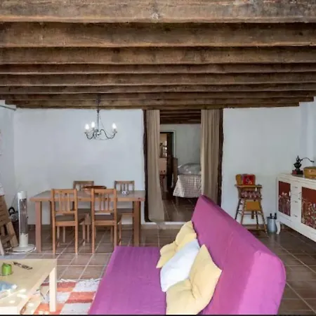 Casa Canaria Tradicional Rosalia Лос-Силос