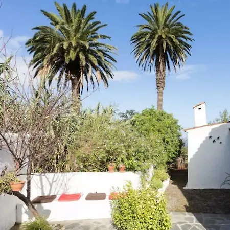 Casa Canaria Tradicional Rosalia Vakantiehuis Los Silos
